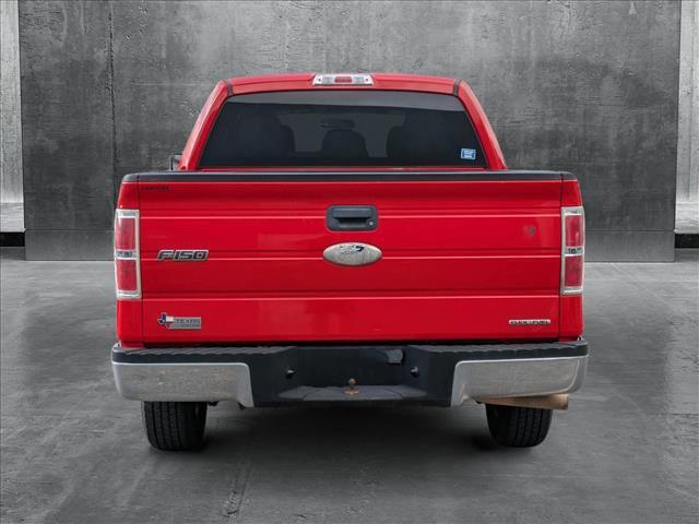 used 2011 Ford F-150 car, priced at $11,995