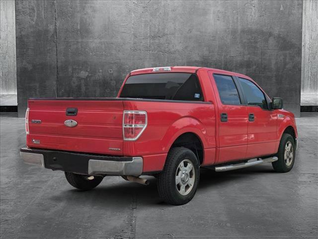 used 2011 Ford F-150 car, priced at $11,995