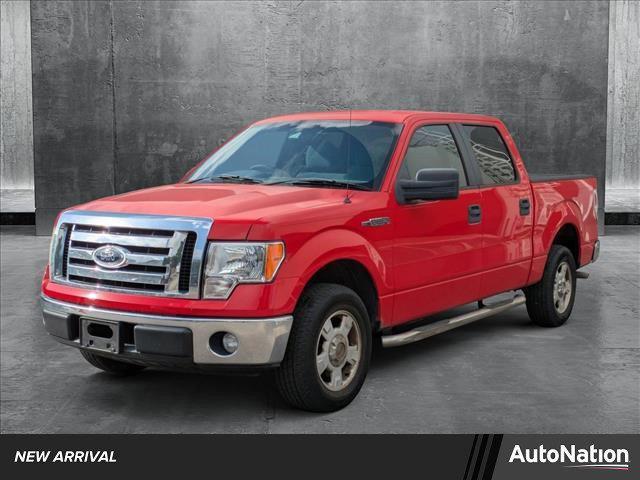 used 2011 Ford F-150 car, priced at $11,995