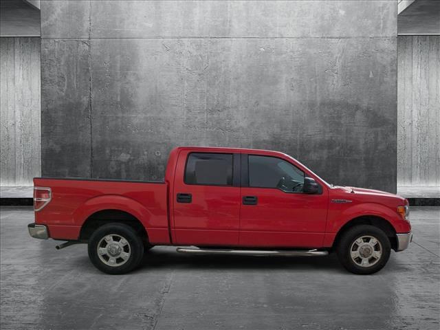 used 2011 Ford F-150 car, priced at $11,995