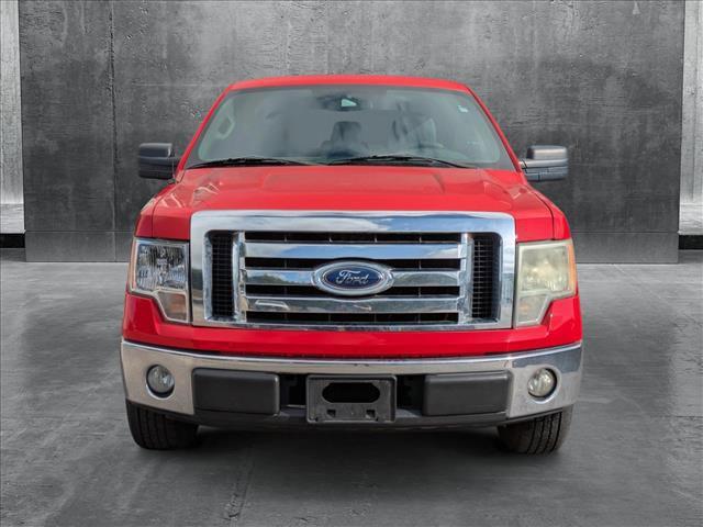 used 2011 Ford F-150 car, priced at $10,495