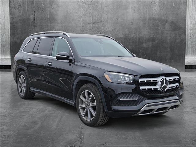 used 2023 Mercedes-Benz GLS 450 car, priced at $56,995