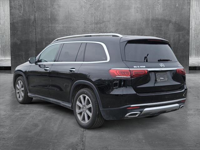 used 2023 Mercedes-Benz GLS 450 car, priced at $56,495
