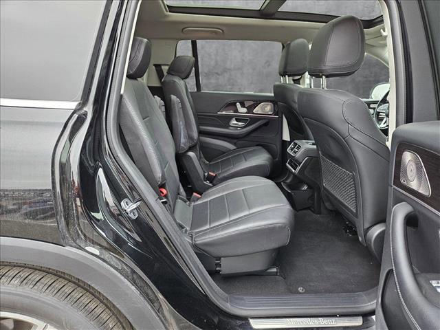 used 2023 Mercedes-Benz GLS 450 car, priced at $56,995