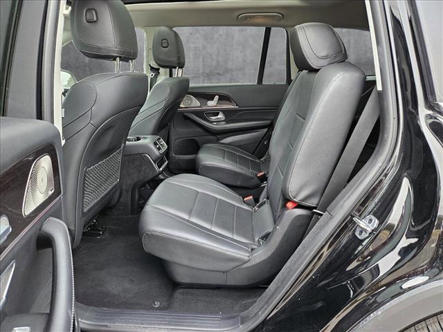 used 2023 Mercedes-Benz GLS 450 car, priced at $56,495