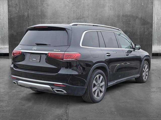 used 2023 Mercedes-Benz GLS 450 car, priced at $56,495