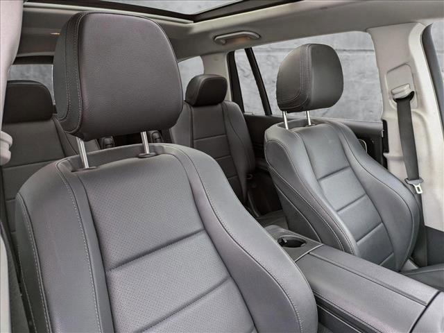 used 2023 Mercedes-Benz GLS 450 car, priced at $56,495