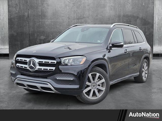 used 2023 Mercedes-Benz GLS 450 car, priced at $56,495