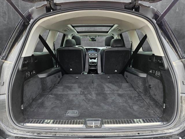 used 2023 Mercedes-Benz GLS 450 car, priced at $56,495