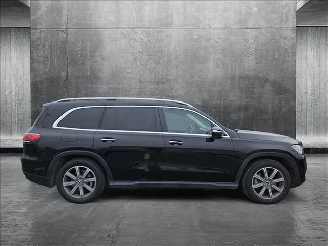used 2023 Mercedes-Benz GLS 450 car, priced at $56,495