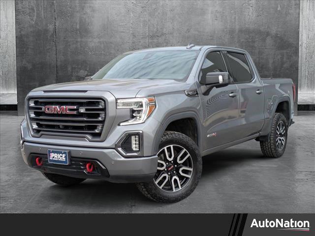 used 2021 GMC Sierra 1500 car, priced at $39,991