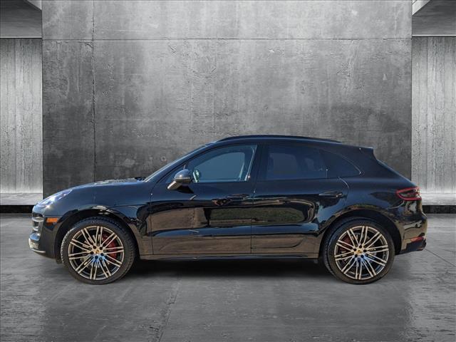 used 2018 Porsche Macan car, priced at $38,998