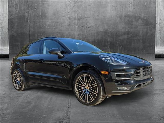 used 2018 Porsche Macan car, priced at $38,998