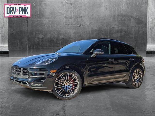 used 2018 Porsche Macan car, priced at $38,998