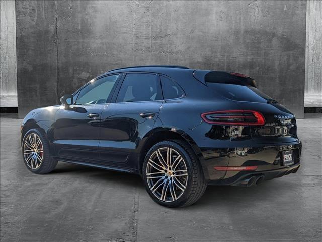 used 2018 Porsche Macan car, priced at $38,998