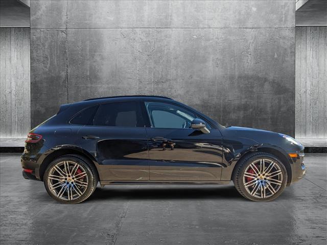 used 2018 Porsche Macan car, priced at $38,998