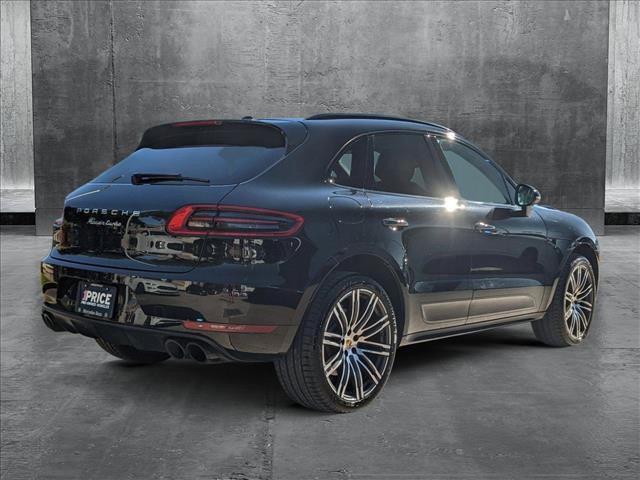 used 2018 Porsche Macan car, priced at $38,998