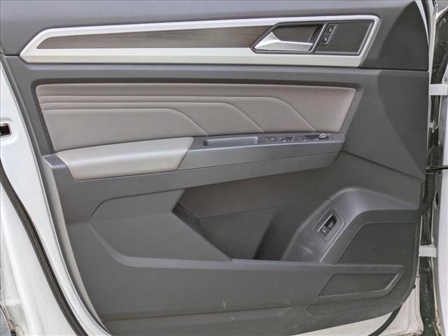 used 2021 Volkswagen Atlas car, priced at $21,995
