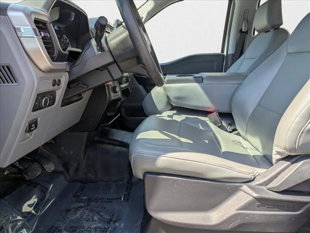 used 2022 Ford F-150 car, priced at $31,515