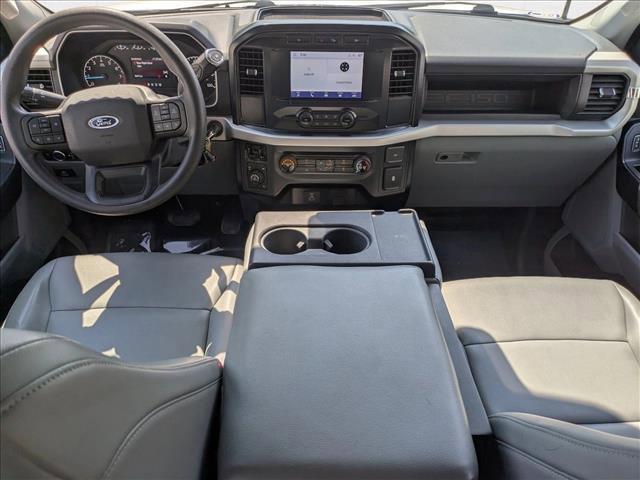 used 2022 Ford F-150 car, priced at $31,515