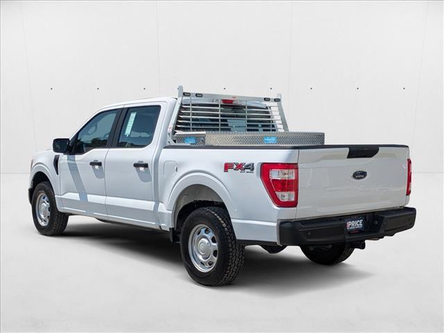 used 2022 Ford F-150 car, priced at $31,515