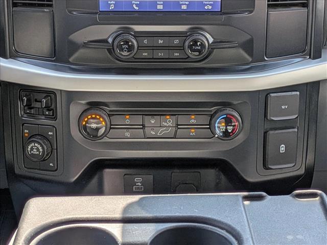 used 2022 Ford F-150 car, priced at $31,515