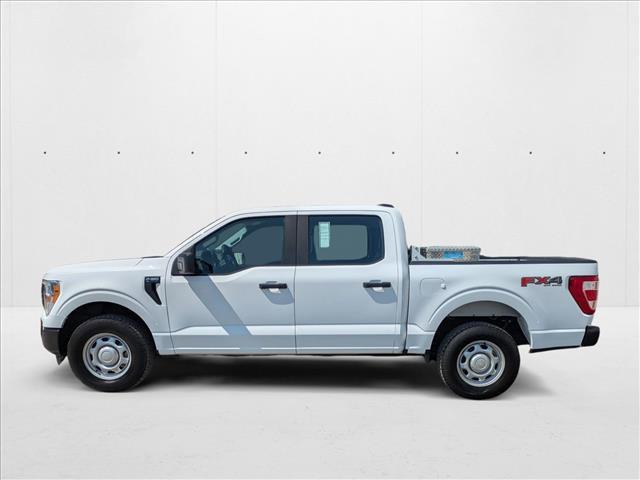 used 2022 Ford F-150 car, priced at $31,515