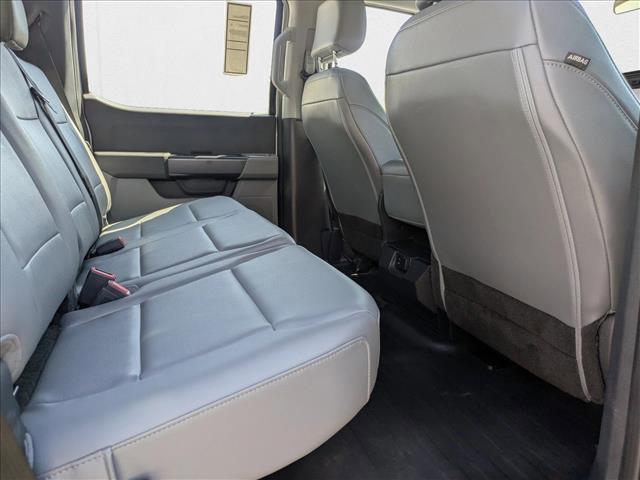 used 2022 Ford F-150 car, priced at $31,515