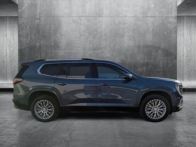used 2024 GMC Acadia car, priced at $52,991