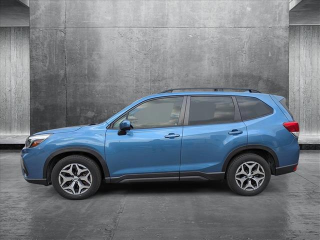 used 2020 Subaru Forester car, priced at $23,995