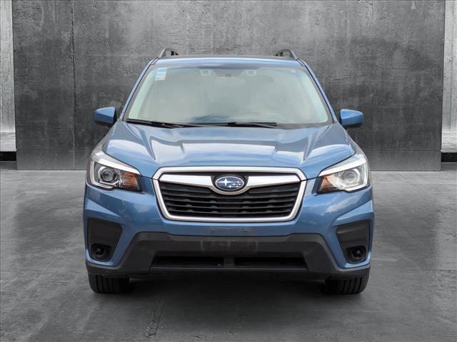 used 2020 Subaru Forester car, priced at $23,995
