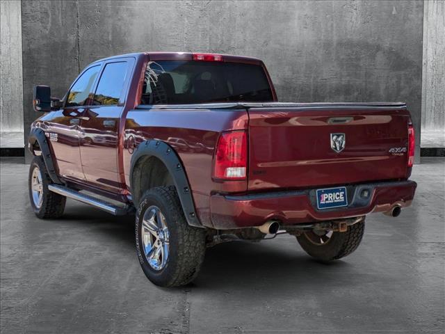 used 2016 Ram 1500 car, priced at $18,995