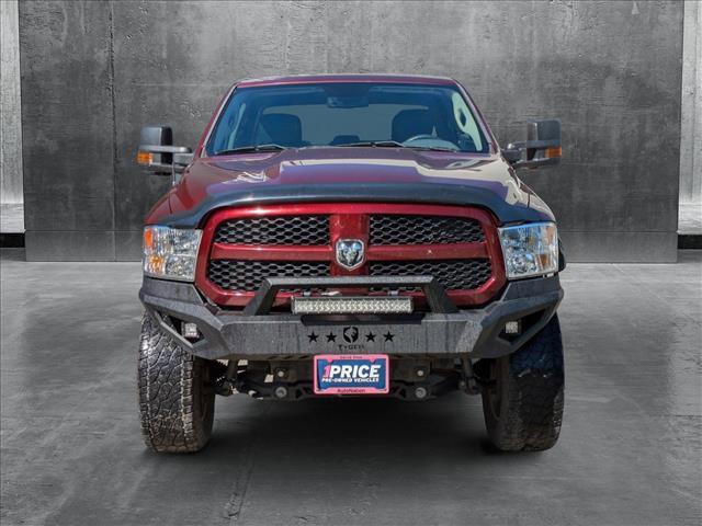 used 2016 Ram 1500 car, priced at $18,995