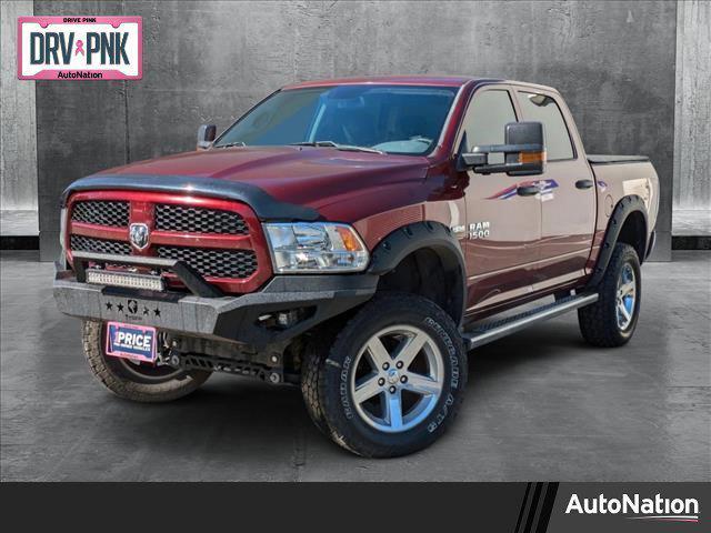 used 2016 Ram 1500 car, priced at $18,995