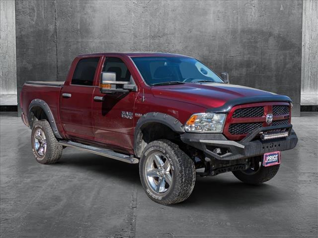 used 2016 Ram 1500 car, priced at $18,995