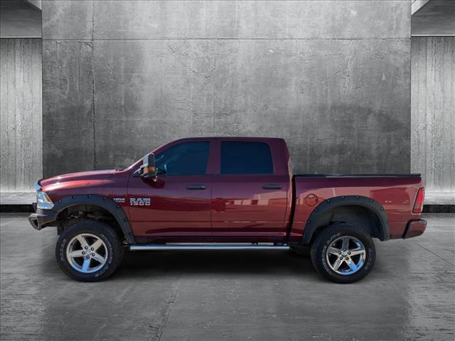 used 2016 Ram 1500 car, priced at $18,995