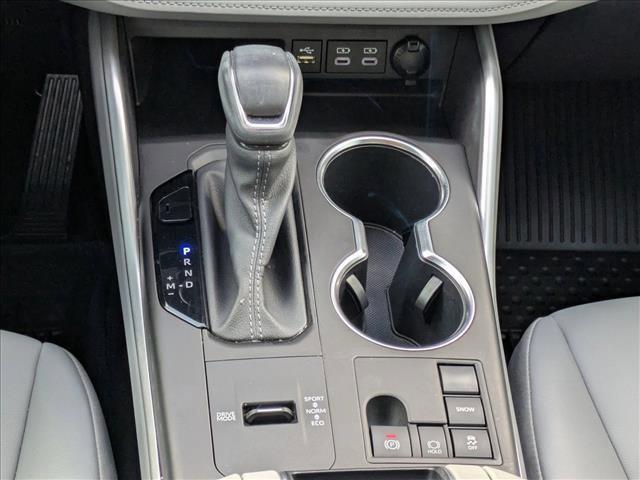 used 2024 Toyota Highlander car, priced at $40,995