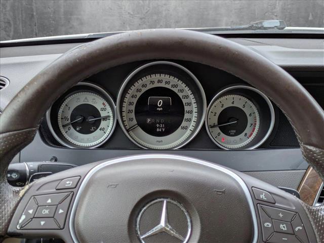 used 2015 Mercedes-Benz C-Class car, priced at $8,998