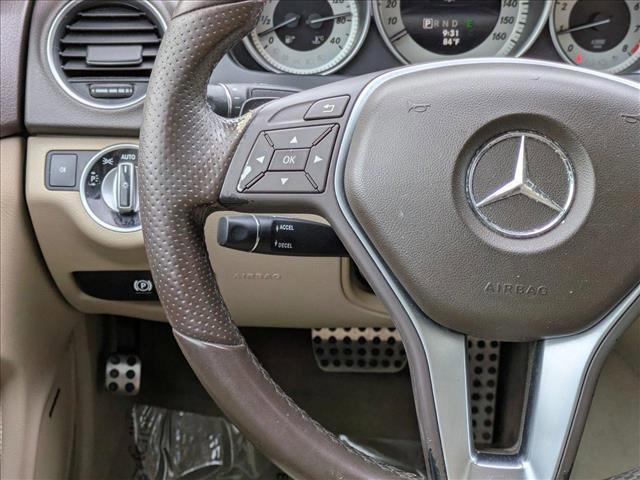 used 2015 Mercedes-Benz C-Class car, priced at $8,998