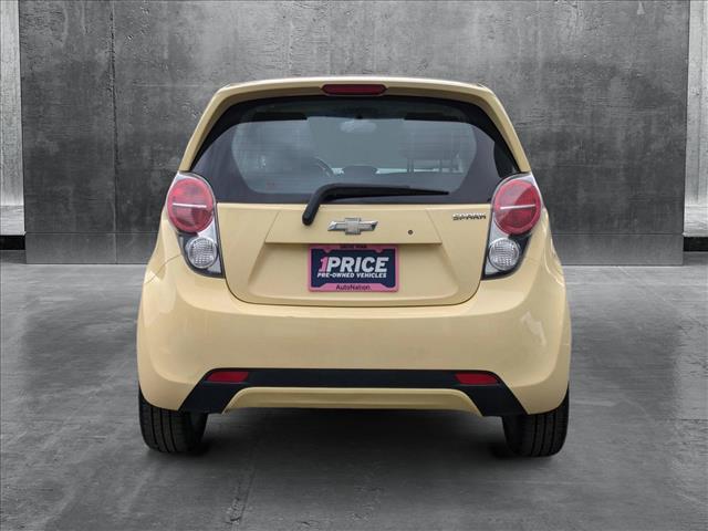 used 2014 Chevrolet Spark car, priced at $8,995