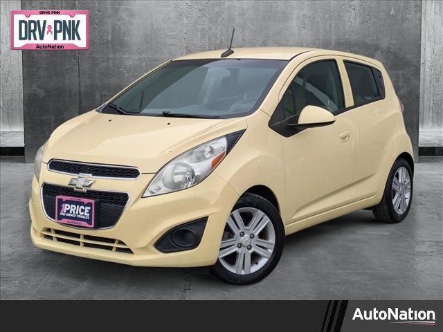 used 2014 Chevrolet Spark car, priced at $8,995