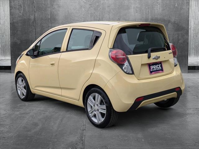 used 2014 Chevrolet Spark car, priced at $8,995