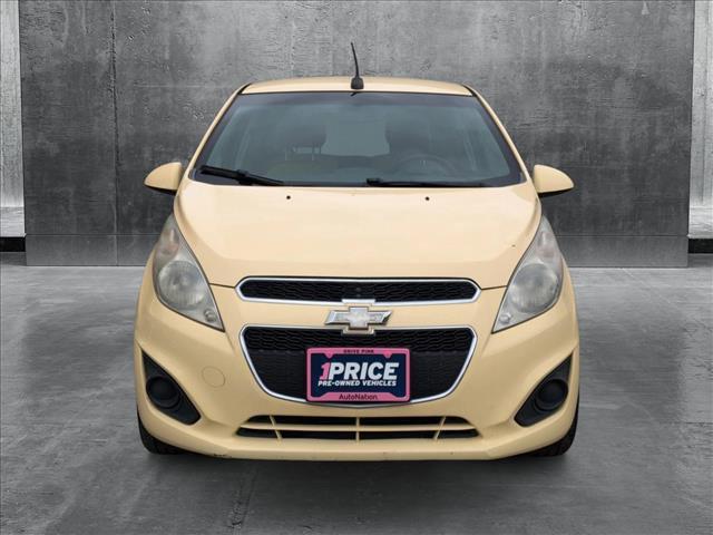 used 2014 Chevrolet Spark car, priced at $8,995