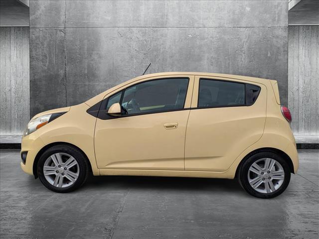 used 2014 Chevrolet Spark car, priced at $8,995