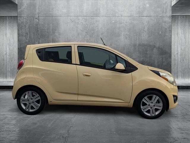 used 2014 Chevrolet Spark car, priced at $8,995