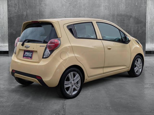 used 2014 Chevrolet Spark car, priced at $8,995