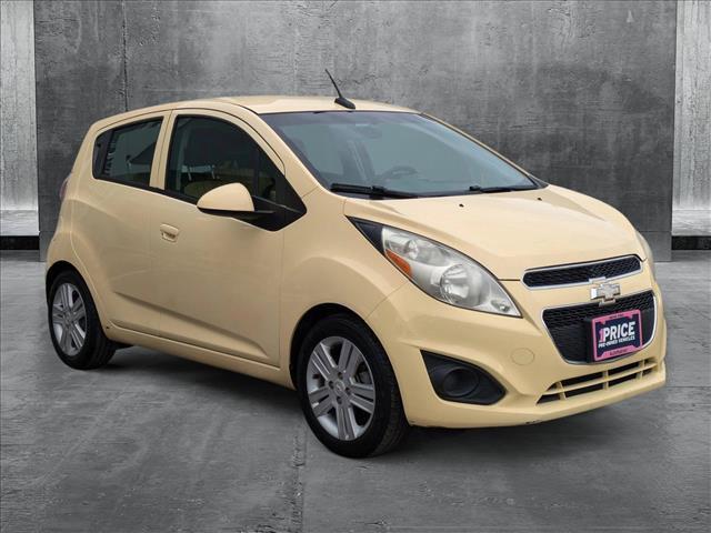 used 2014 Chevrolet Spark car, priced at $8,995