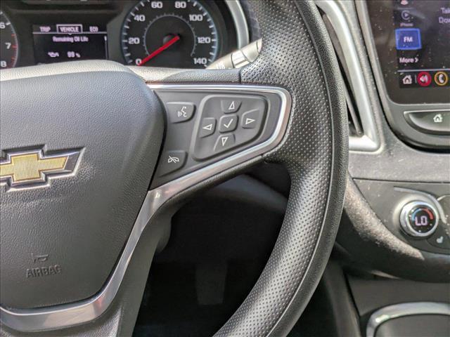 used 2023 Chevrolet Malibu car, priced at $18,495