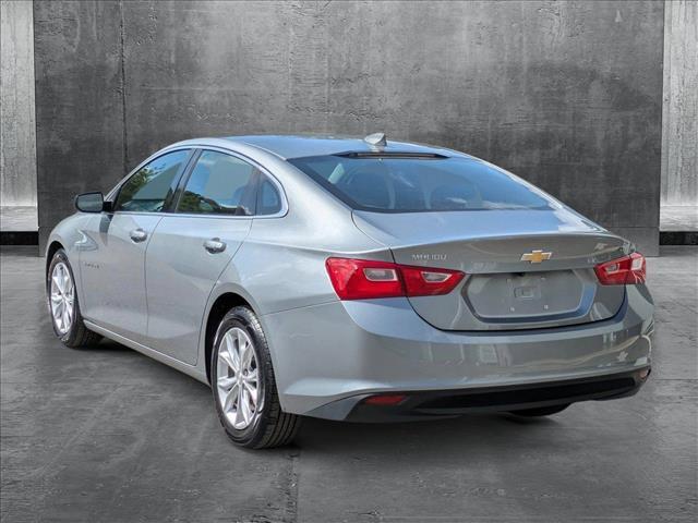 used 2023 Chevrolet Malibu car, priced at $18,495