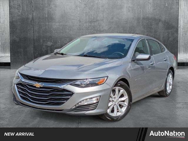 used 2023 Chevrolet Malibu car, priced at $18,495